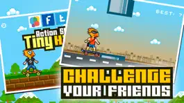 Game screenshot скейтборд действие игры: игра Свободная птица hack