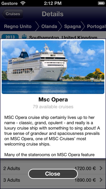 Centro Prenotazione Viaggi screenshot-4