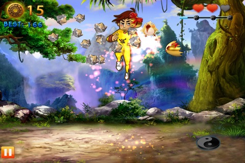 VoiceKungFu Touch screenshot 3