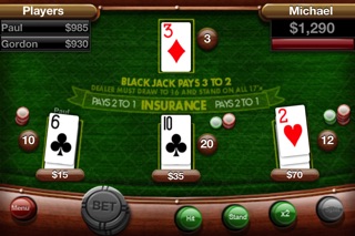 Card Master - Texas H... screenshot1