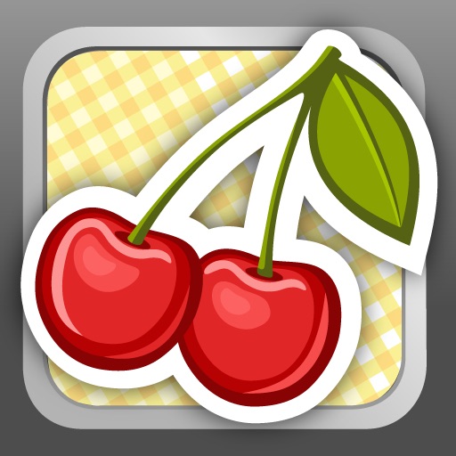 Beautiful Fruit Puzzle for Kids icon