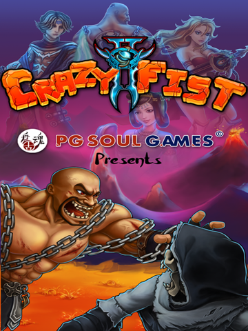 Screenshot #4 pour Crazy Fist II