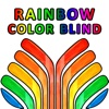 Rainbow Color Blind