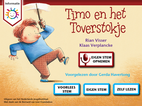 Screenshot #5 pour Timo en het toverstokje * Nederlands Jeugdinstituut