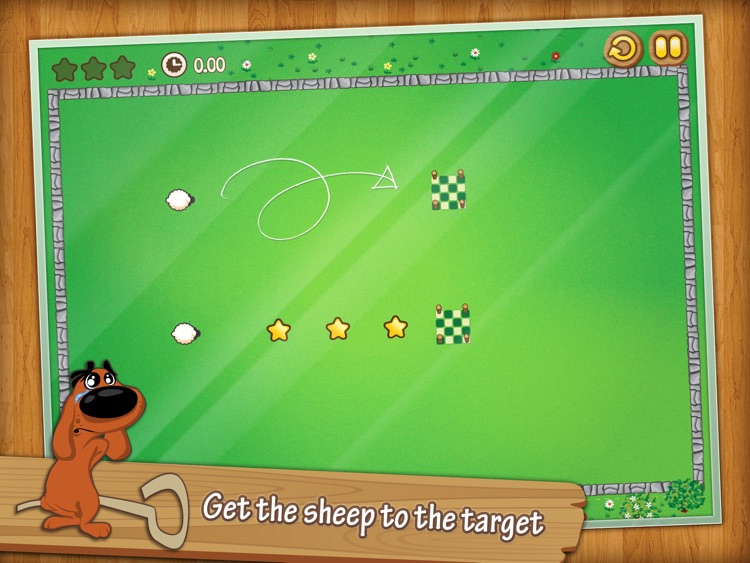 Flockwork: Addictive Sheep Herding!
