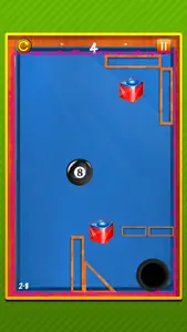 Pool Trick-Shot : Make Snooker Bank-Shots like Billiards Champion Free screenshot #3 for iPhone