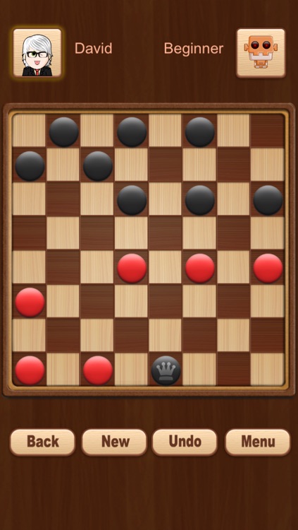 Checkers - Board Game Club