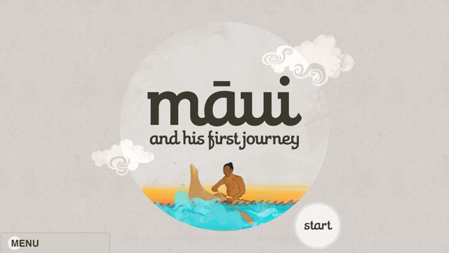 Māui And His First Journey