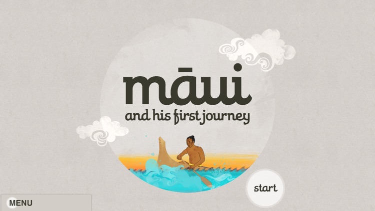 Māui And His First Journey