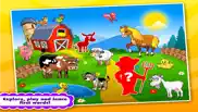 abby monkey® preschool shape puzzles lunchbox: kids favorite first words learning tozzle game for baby and toddler explorers iphone screenshot 4