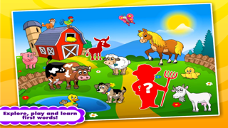 Abby Monkey Preschool Shape Puzzles Lunchbox: Kids Favorite First Words Learning Tozzle Game for Baby and Toddler Explorers screenshot 4