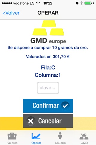 GMD Europe screenshot 2