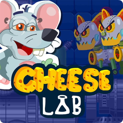 Cheese Lab iOS App