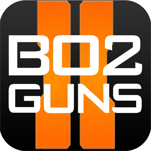 Black Ops 2 Gun Utility icon
