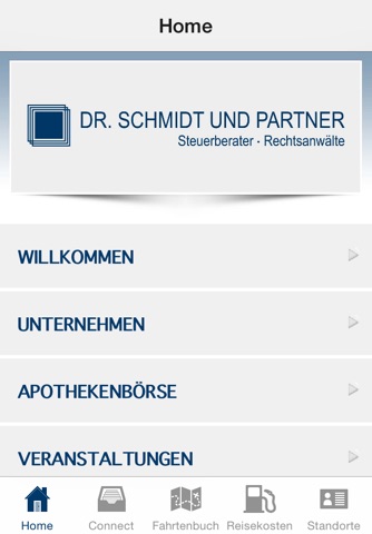 Dr. Schmidt und Partner screenshot 2