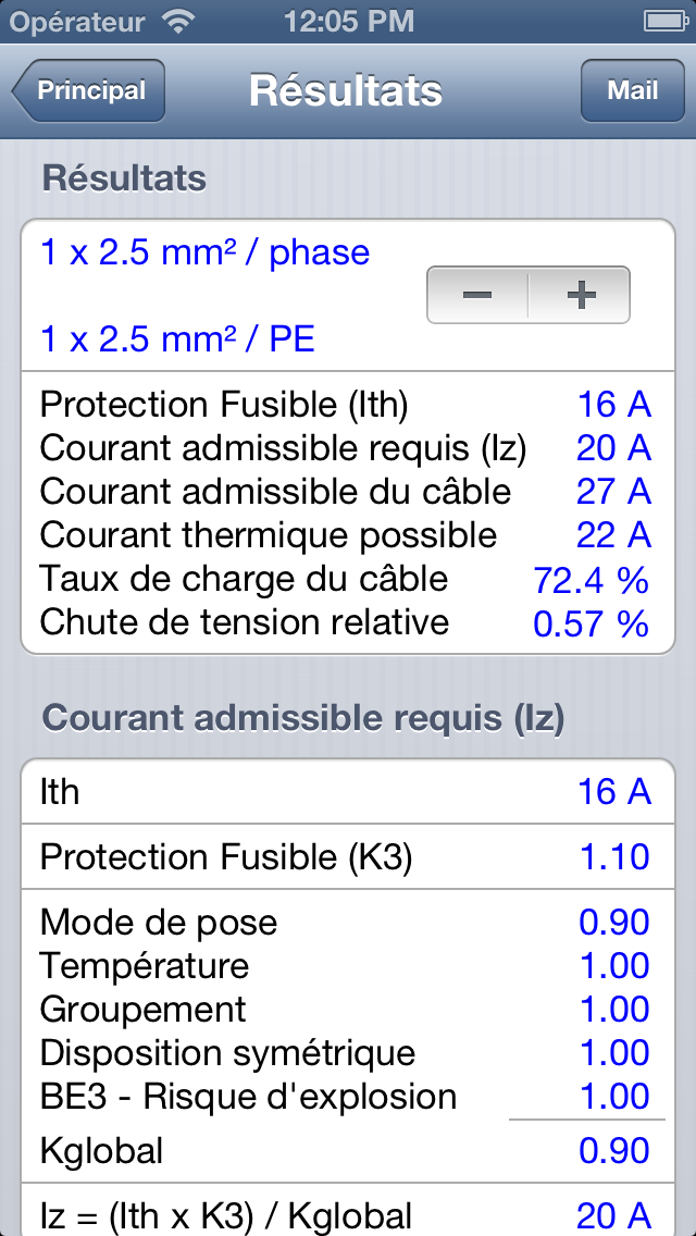 Screenshot #2 pour iCableBT Free