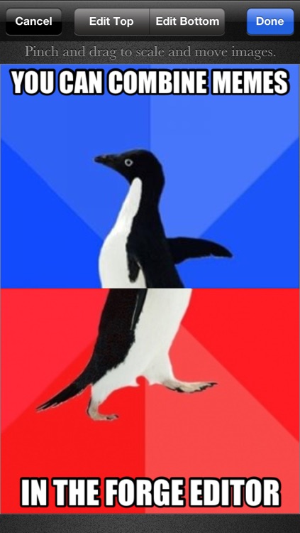 InstaMeme - The Best Meme Creator Free screenshot-3