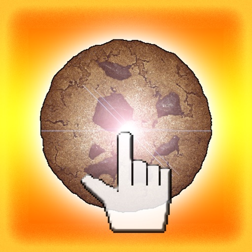 Cookie Tap iOS App