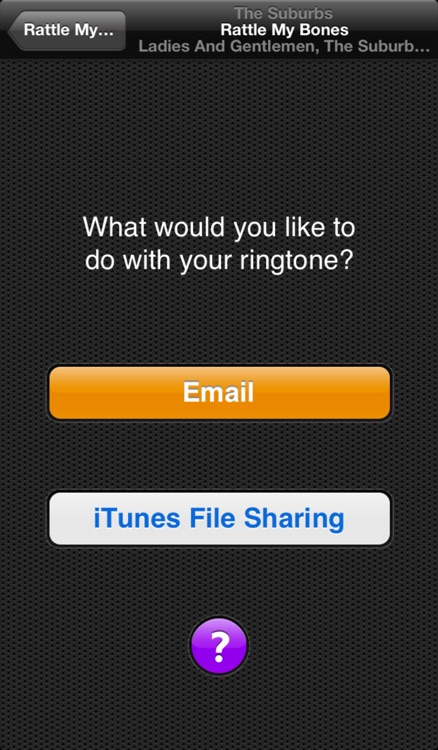 Ringer - Ringtone Maker