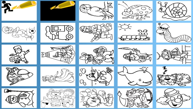 Paint & Coloring(圖3)-速報App