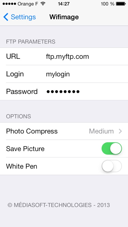 Wifimage screenshot-4