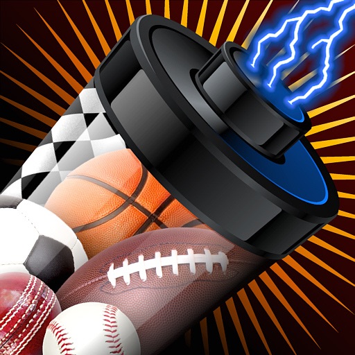 Battery App Sports Themes ( with Photo & Team Logo Import )