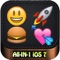 All-In-1Emoji Art,Emotions,Text Pics,Emoticons,Expressions,3D Animoticons, Style Text, 22 Languages SMS/EMail Editor, Unicode Symbols,Equation Editor,etc.