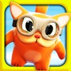 Airplane Cats vs Rats FREE - Tiny Flying Angry Air Battle Game