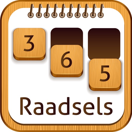 Een Jaar in Raadsels iOS App