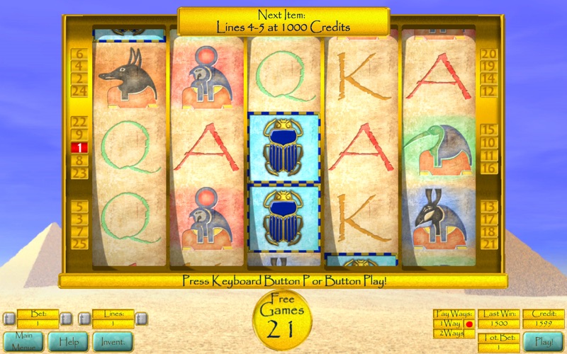 SlotTales Scarabaeus Scatter thumbnail 2