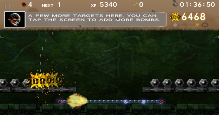 Sky Without Sun: Target (Free)