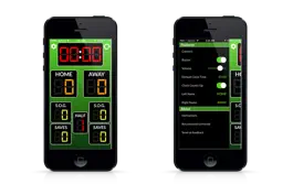 Game screenshot Remote Scoreboard - Soccer mod apk