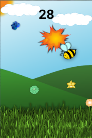 Buzz Buzz Bee screenshot 3