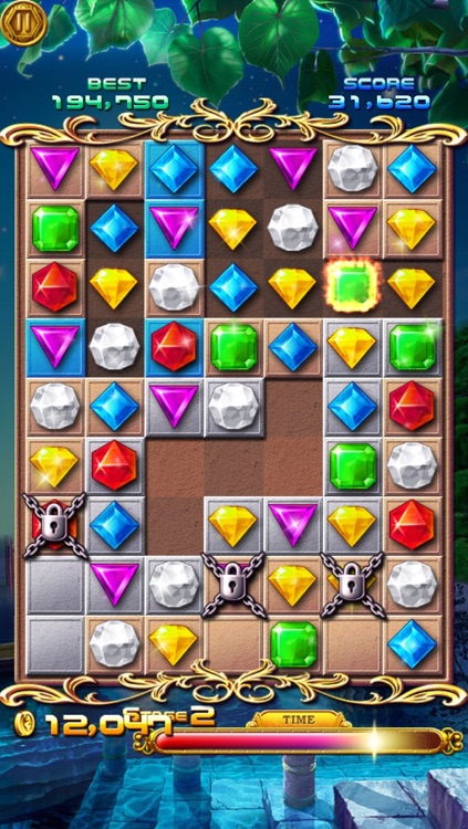 JewelsMaze 2