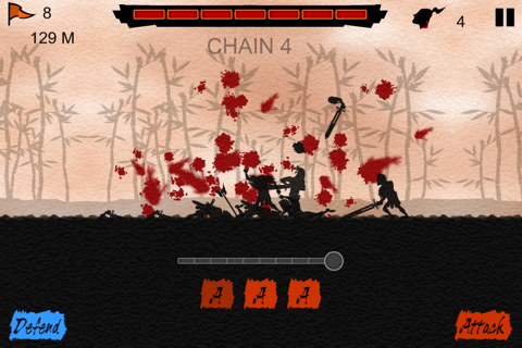 Blood Run Free screenshot 3