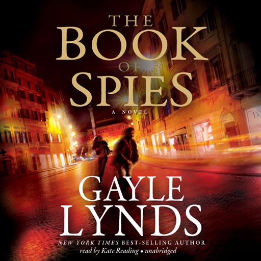 The Book of Spies (by Gayle Lynds) icon
