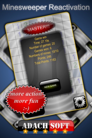 Minesweeper Reactivation screenshot 2