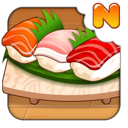 Sushi Stand iOS App