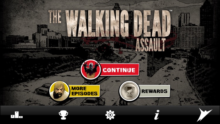 The Walking Dead: Assault screenshot-0