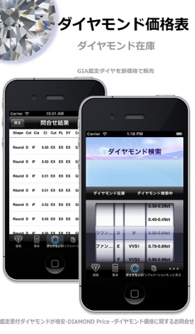 ダイヤモンド価格のおすすめ画像4