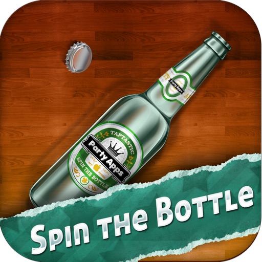 Party Games: Spin the Bottle iOS App