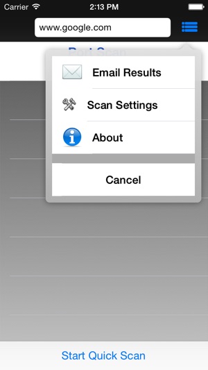 Port Scan Pro - Ultra-Fast TCP Port Scan(圖2)-速報App