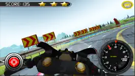 Game screenshot 3D Highway Bike Rider Free apk