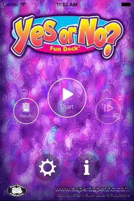 Game screenshot Yes Or No? Fun Deck mod apk