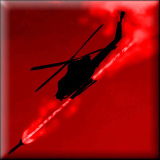 Helicopter War icon