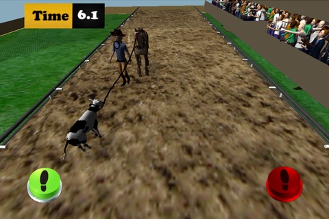 Calf Roping screenshot 4