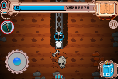 Mars Miner Games Mars Miner