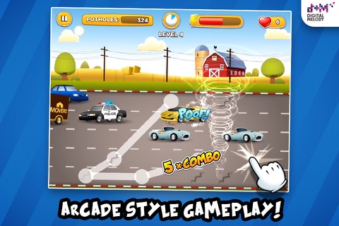 Roadfix Rush screenshot 2