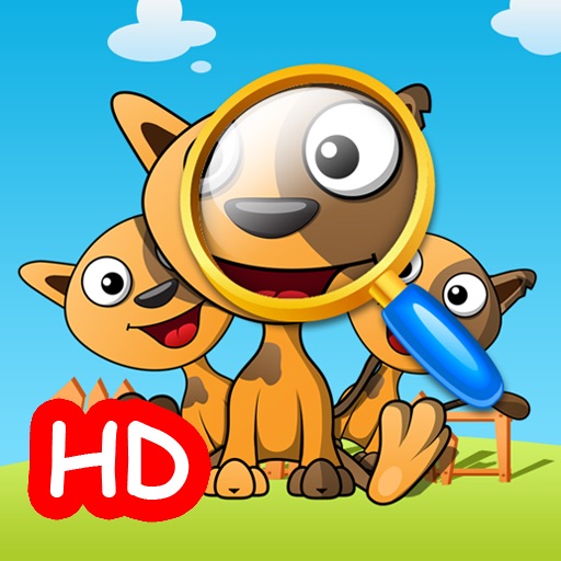 Smarty: Find The Pair HD icon