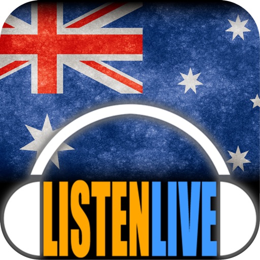 Listen Live Australia icon